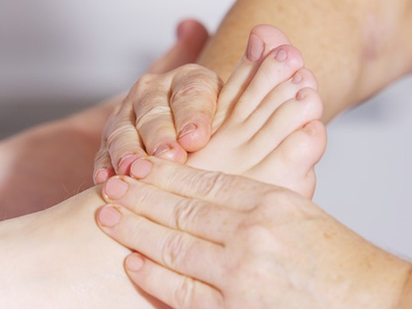 Chinese Foot Massage