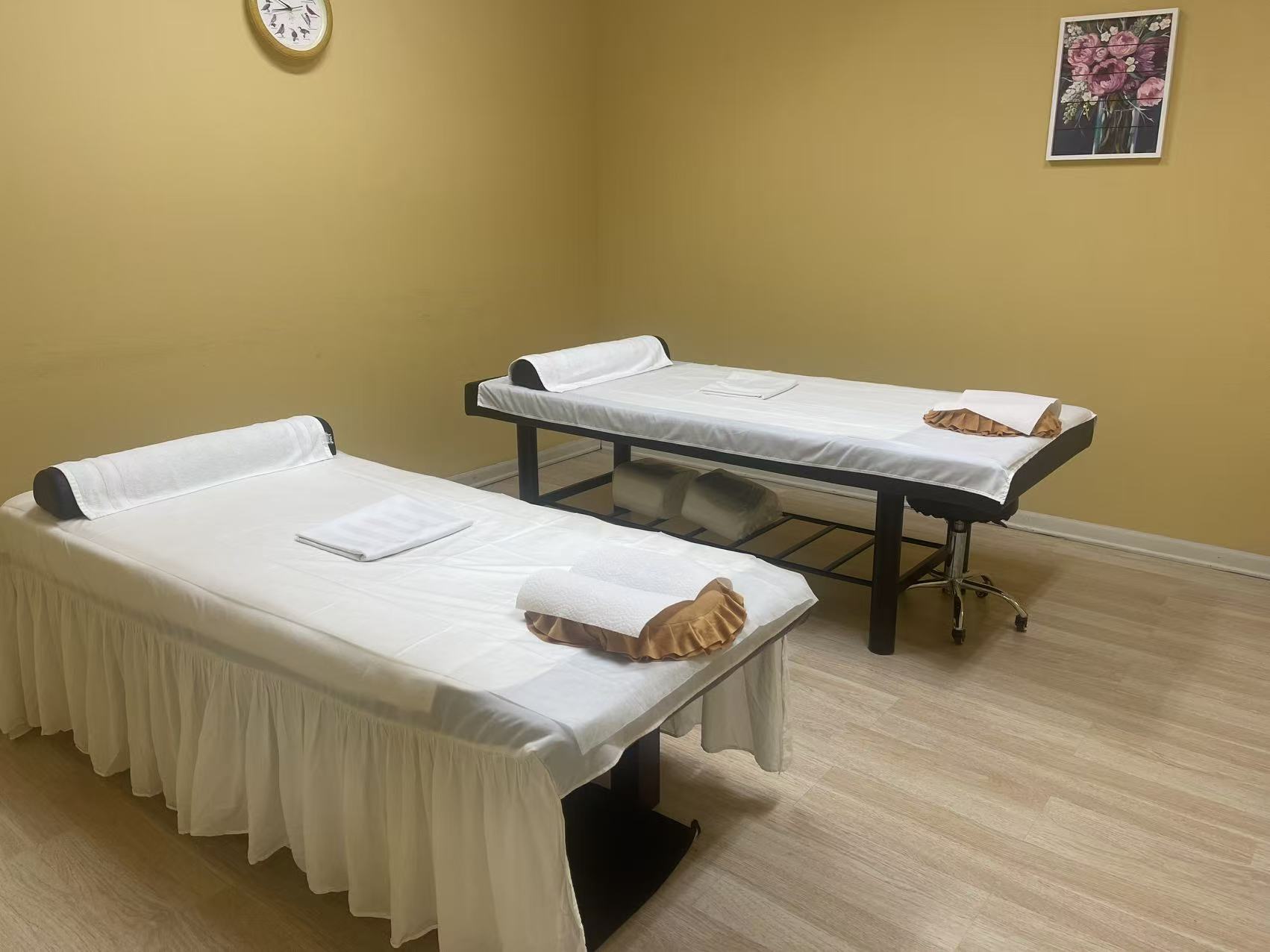 Acupressure Treatment