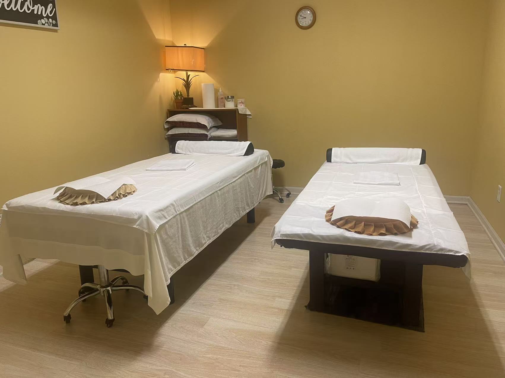 Tai Chi Relaxation Area