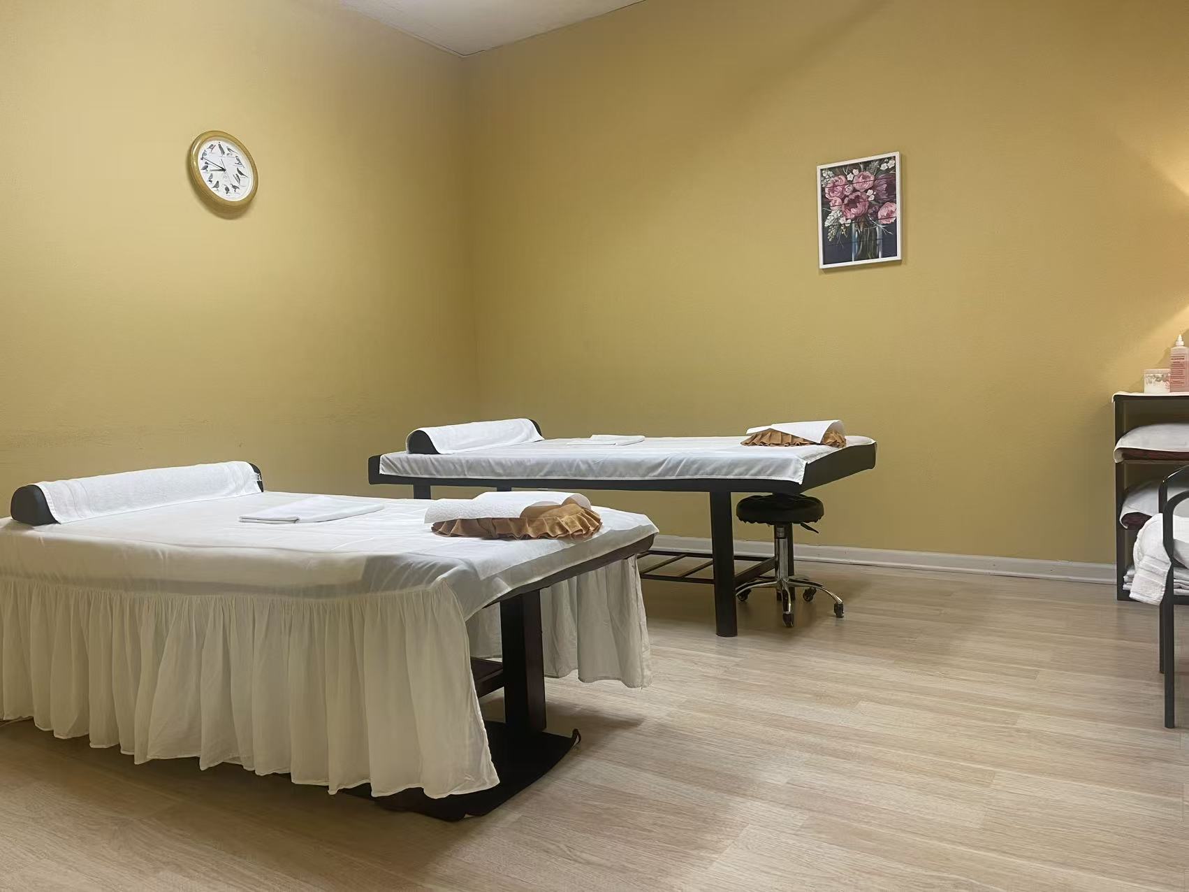 Tai Chi Inspired Spa